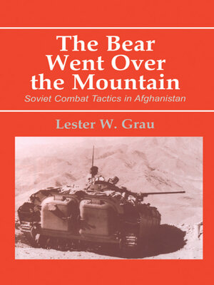 cover image of The Bear Went Over the Mountain